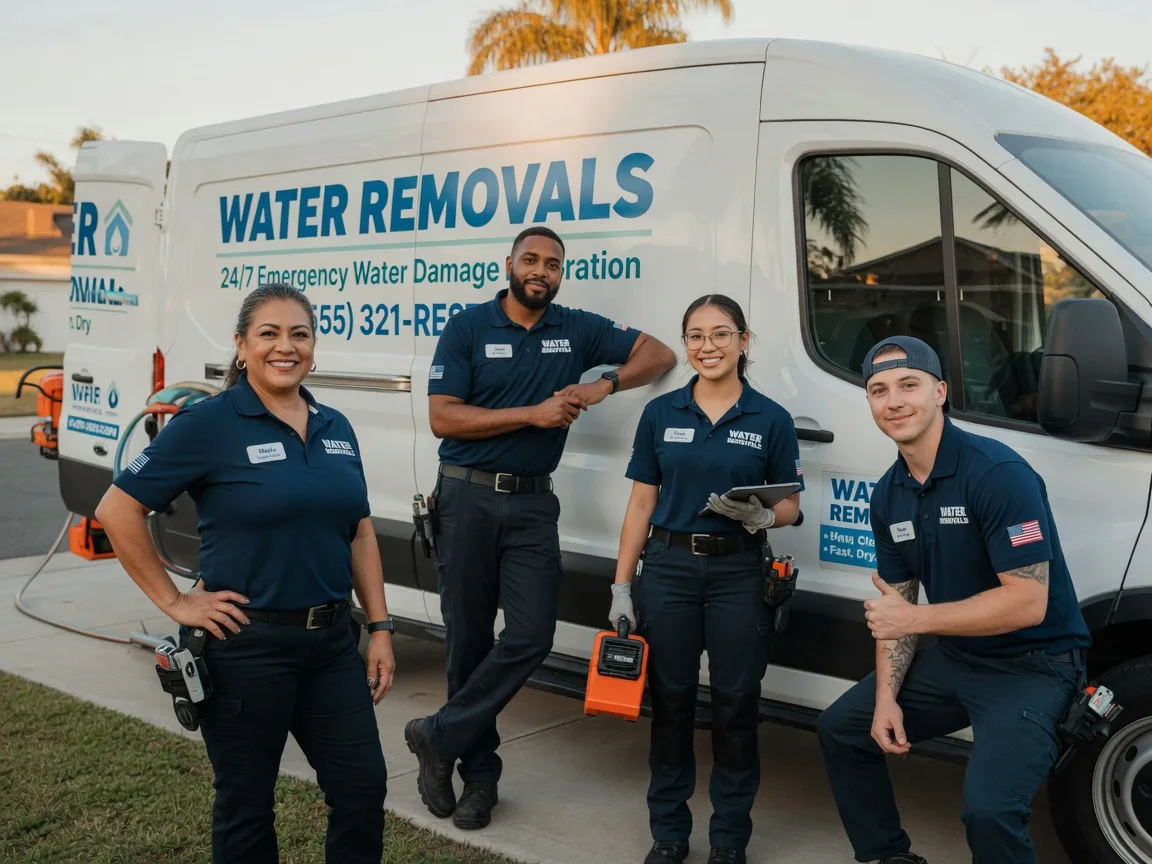 Water Removal company in Harrisville, WV