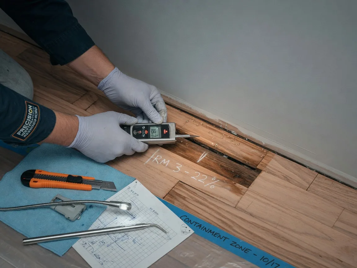 Why choose Water Removal in Harrisville, WV